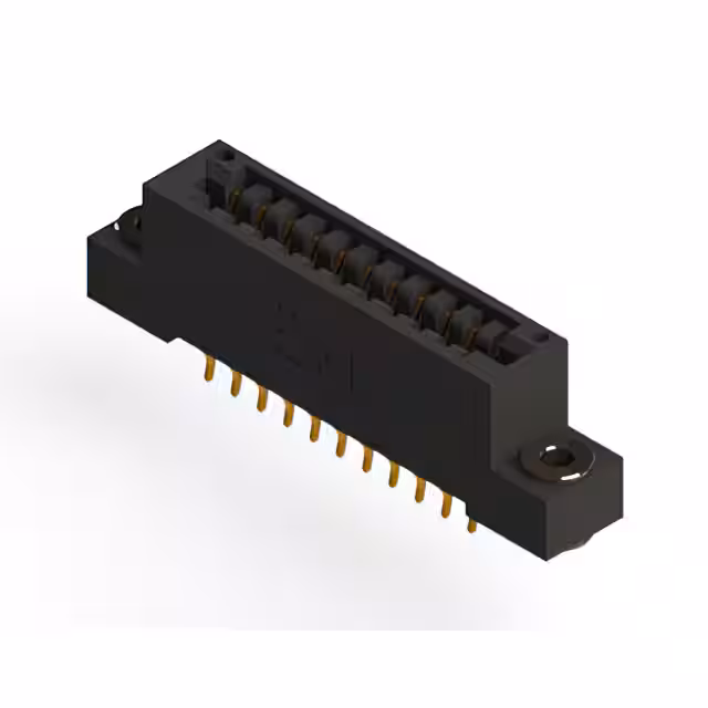896-022-556-203 EDAC Inc.  Edgeboard Connectors